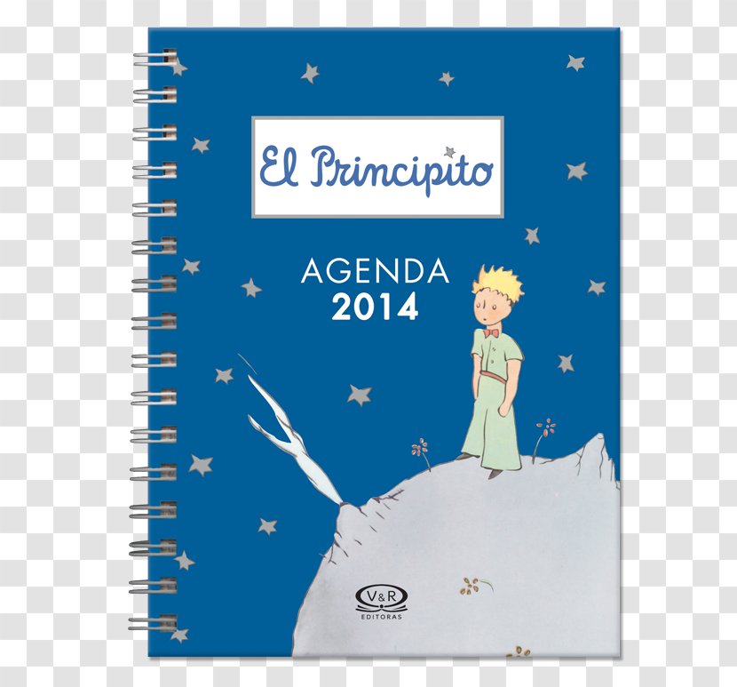 Museum Of The Little Prince In Hakone Notebook 英語で読む星の王子さま - Blue - Book Transparent PNG