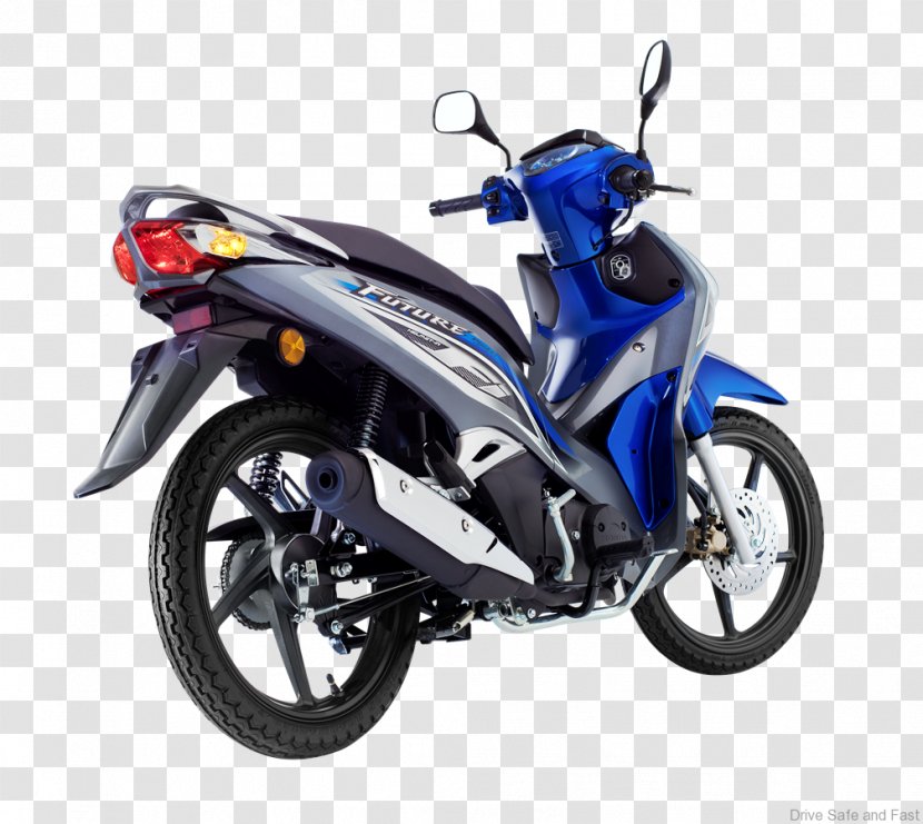 Honda Scooter Car Motorcycle 0 - Automotive Exhaust Transparent PNG