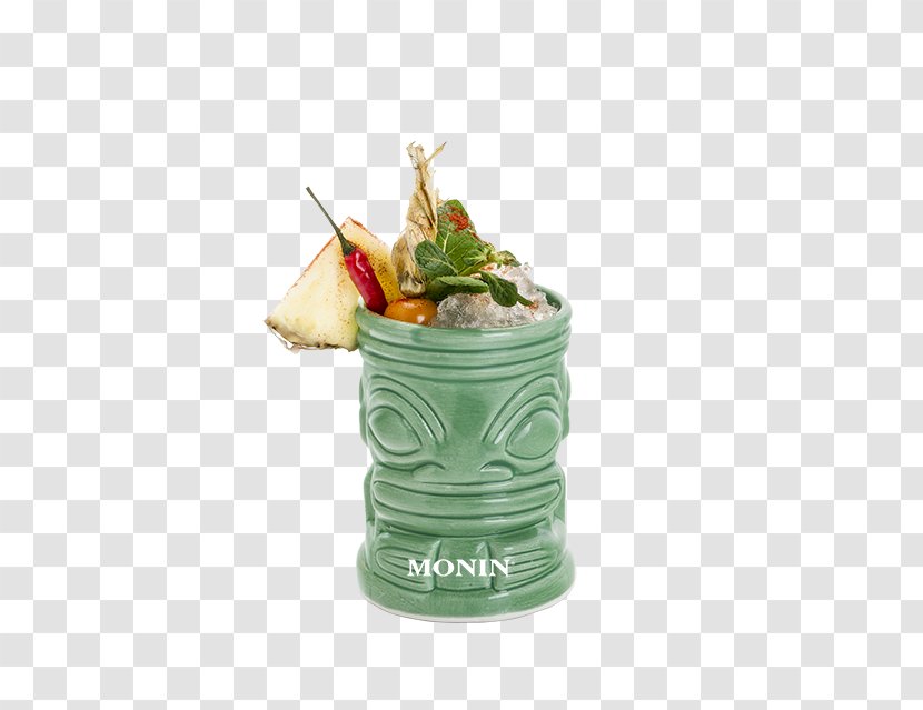 Masala Chai Tea Syrup Latte GEORGES MONIN SAS - Georges Monin Sas - Tiki Drinks Transparent PNG