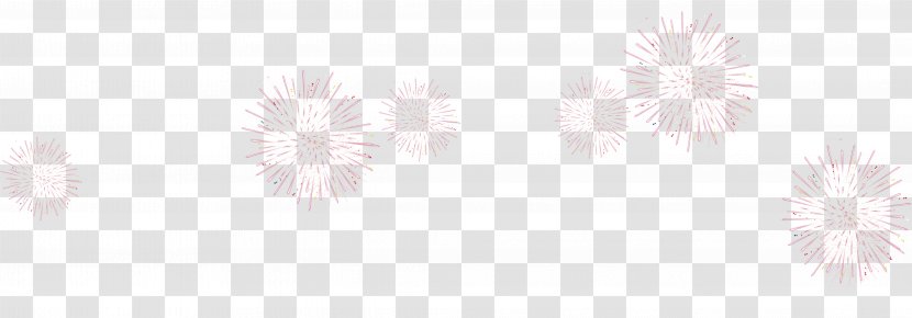 Brand Textile Pattern - Texture - Red Fireworks Transparent PNG