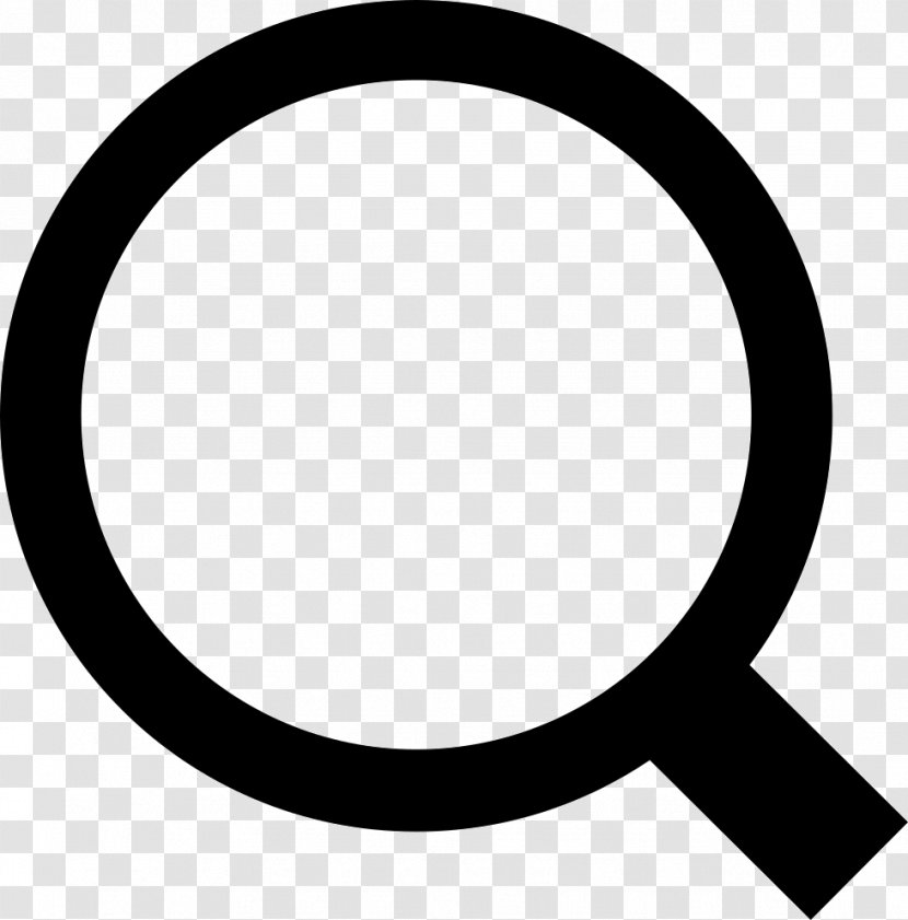 Search Box Clip Art - Computer Software - Magnifying Glass Transparent PNG