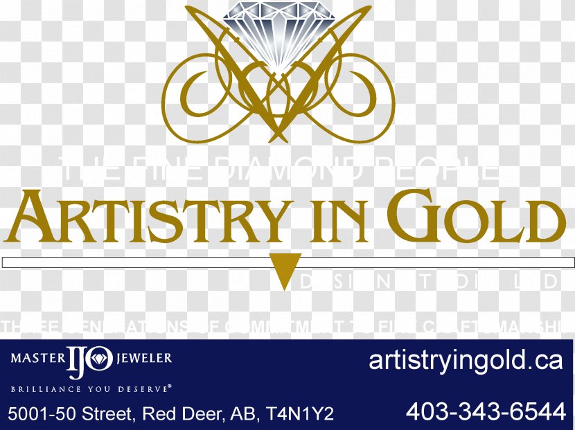Logo Artistry In Gold Design Studio Amway Transparent PNG