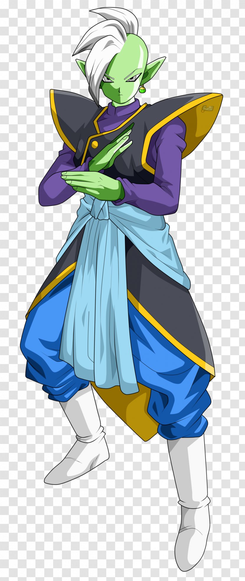 Gohan Trunks Goten Goku Frieza - Cartoon - Color Ball Transparent PNG