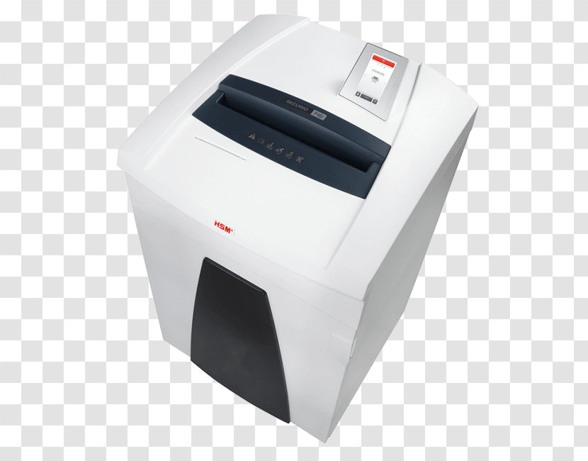Paper Shredder DIN 66399 Information Document Millimeter - Technology - Transcription Machine Transparent PNG