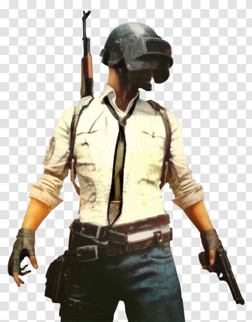 PlayerUnknown's Battlegrounds PUBG MOBILE Fortnite Video Games Battle Royale Game - Costume Transparent PNG