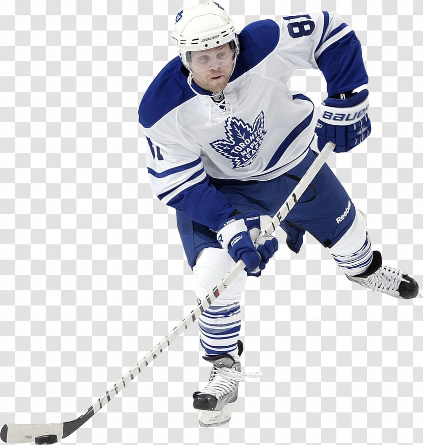 College Ice Hockey Toronto Maple Leafs Defenseman Sports - Sportswear - Logo Transparent PNG