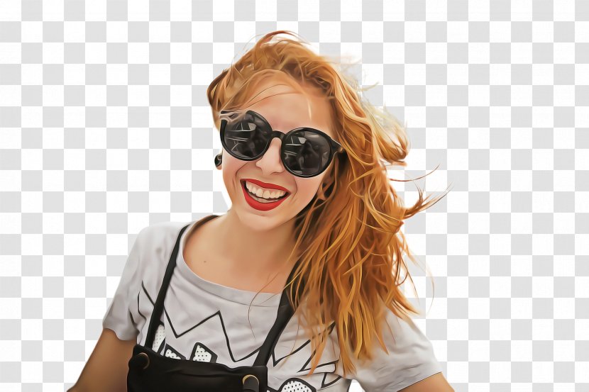 Internet People - Hair - Style Long Transparent PNG