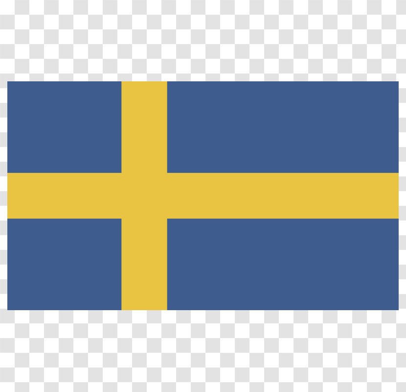 Flag Of Switzerland Sweden Adjara Finland - Blue Transparent PNG