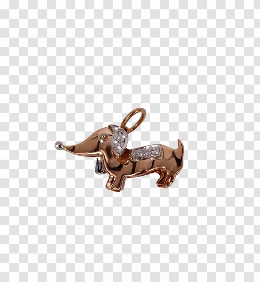 Puppy Dog Figurine Jewellery Transparent PNG