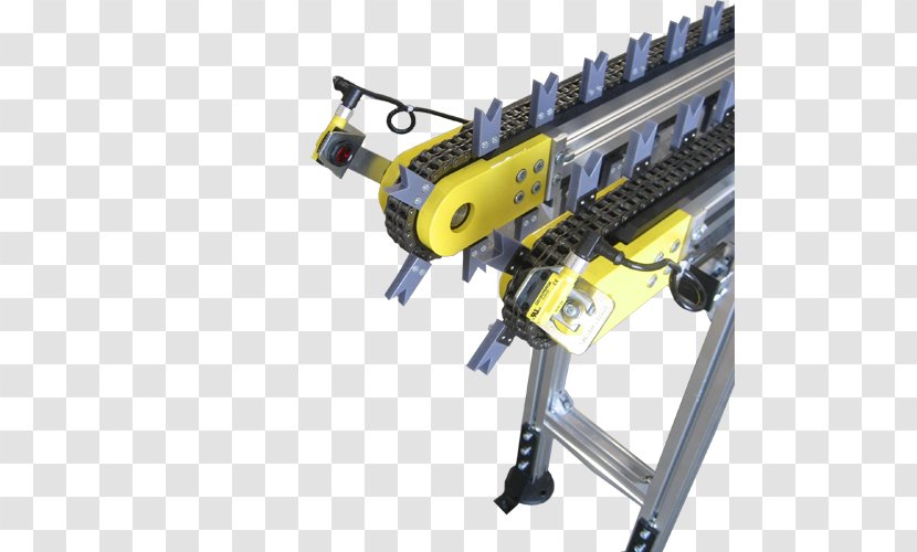Roller Chain Conveyor System Lineshaft Belt Transparent PNG