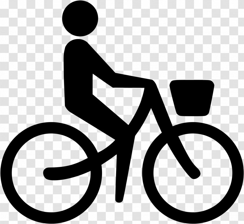 Cycling Bicycle - Logo Transparent PNG