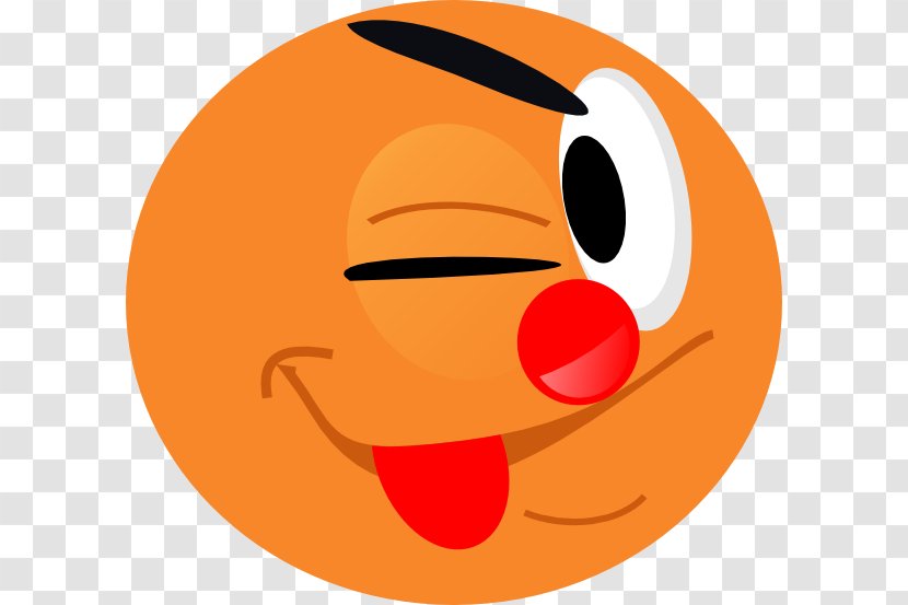 Joke Hindi Download - Emoticon - Clown Nose Cliparts Transparent PNG