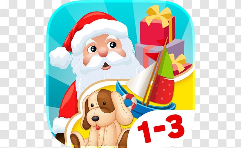 Santas Workshop For Kids Memory BLock Game Christmas Games: Free Landscape Jigsaw Puzzles Brain Training - Decoration - Android Transparent PNG