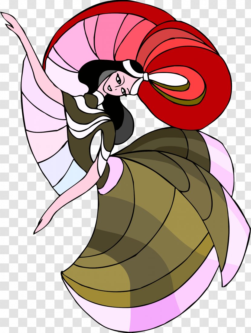 Clip Art - Mythical Creature - Dancers Transparent PNG