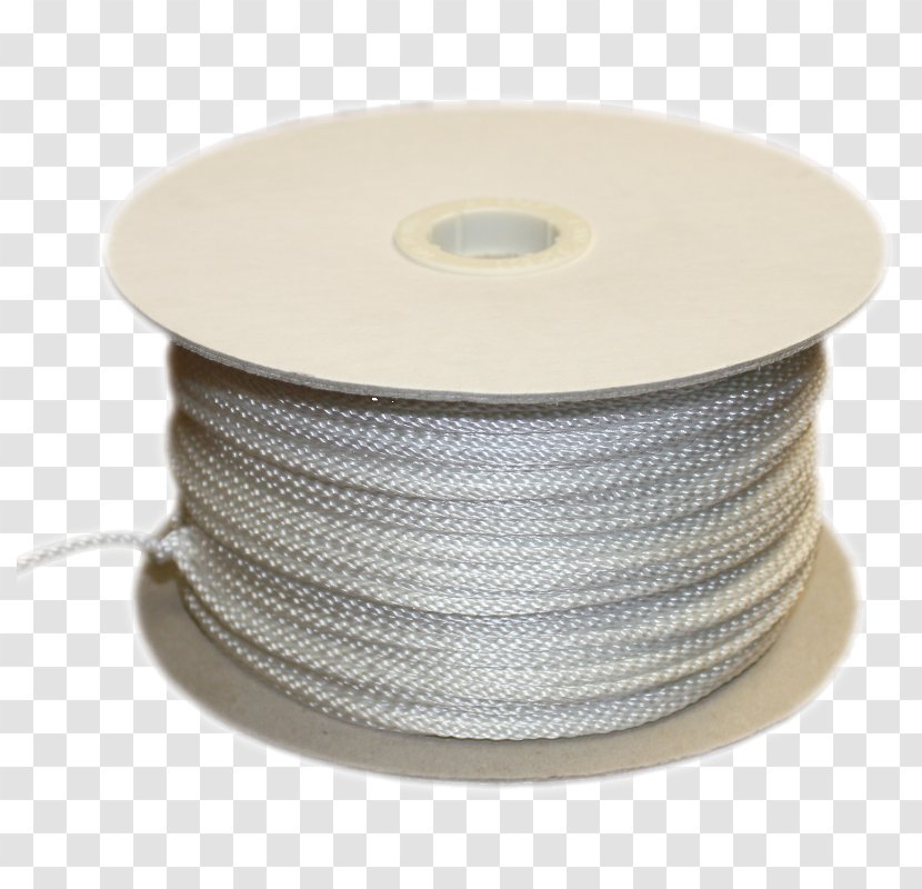 Bailer Polypropylene Material Rope Nylon - Polyethylene - Braided Flowerpot Transparent PNG