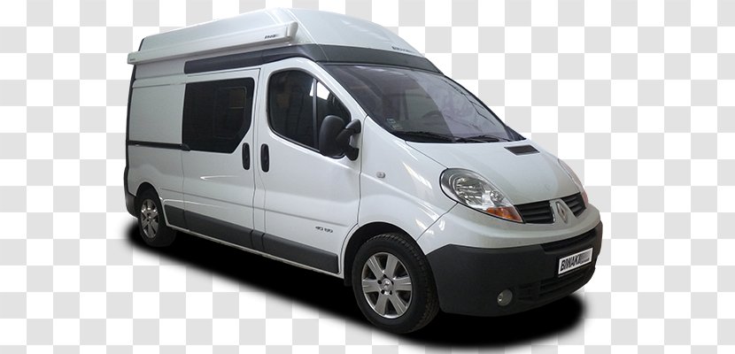 Compact Van Car Chevrolet Fiat Ducato Renault Master - Automotive Wheel System - Trafic Transparent PNG