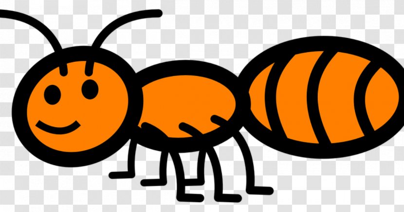 Bee Background - Emoticon - Logo Pollinator Transparent PNG