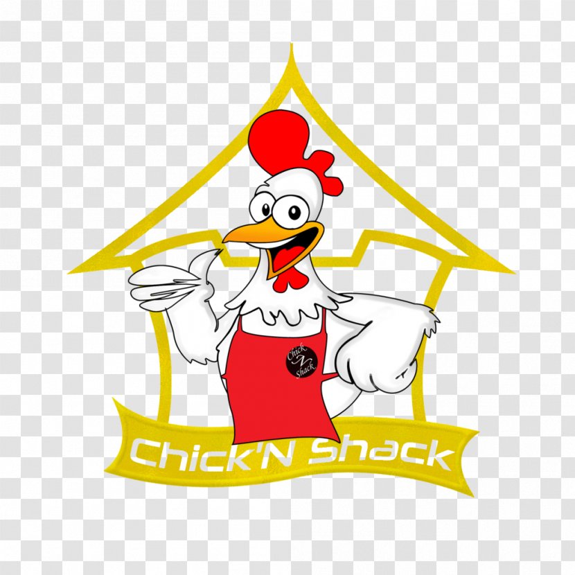 Chick'n Shack Wrap Chicken As Food White Meat Clip Art - Vertebrate Transparent PNG