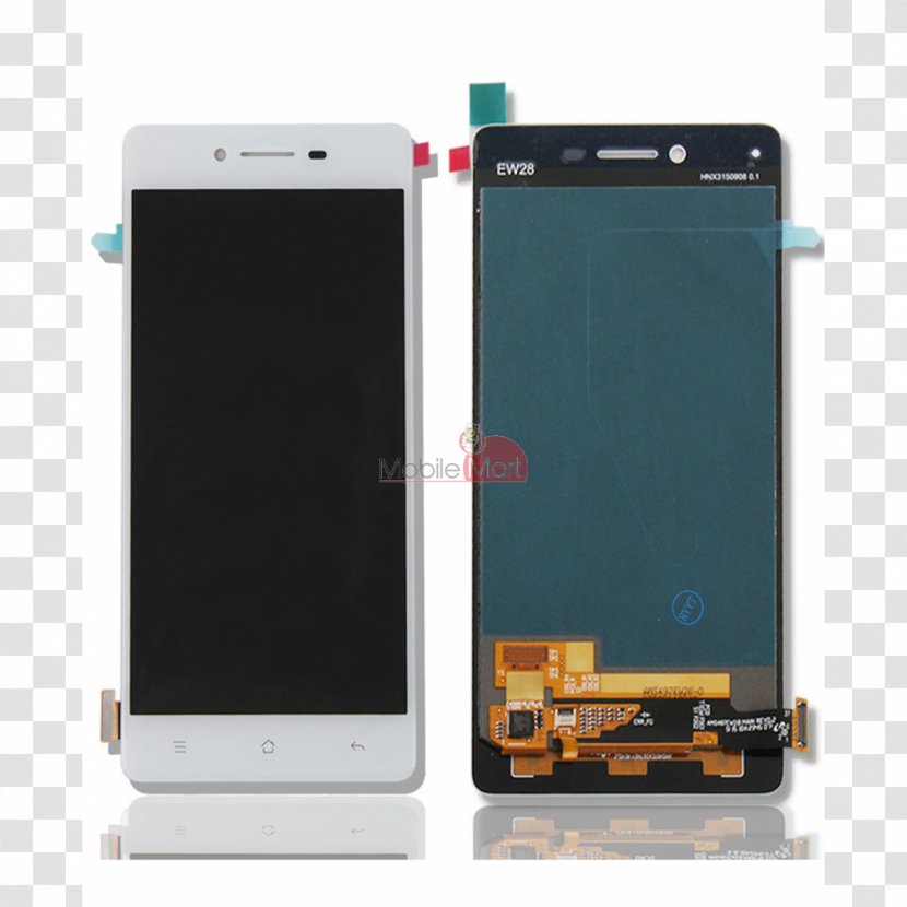 OPPO R7 Touchscreen Digital Liquid-crystal Display Oppo N1 - Iphone - Pixel Density Transparent PNG