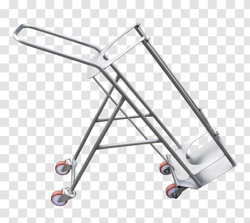 Gas Cylinder Medical Supply Manufacturing - Transport - Trolley Transparent PNG