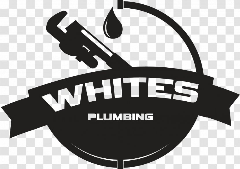 White's Plumbing Plumber Logo Brand - Symbol - Texas Transparent PNG