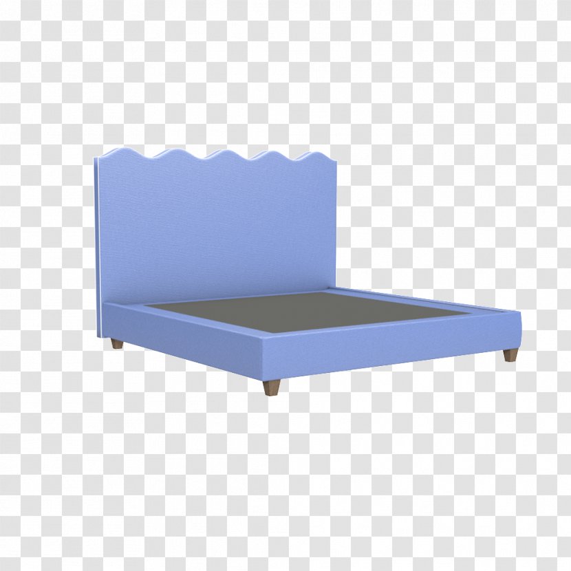 Bed Frame Bedside Tables Platform Mattress - Watercolor - Wood Transparent PNG