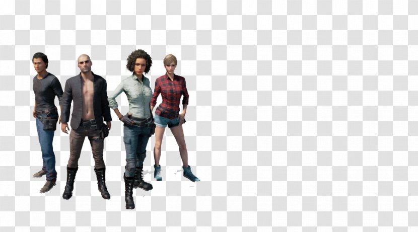 PlayerUnknown's Battlegrounds PUBG MOBILE Portable Network Graphics Video Games Fortnite - Outerwear - Background Transparent PNG