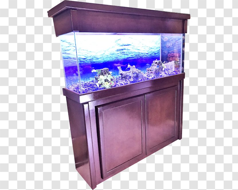 Reef Aquarium Lighting Furniture R & J - Fish Tank Transparent PNG