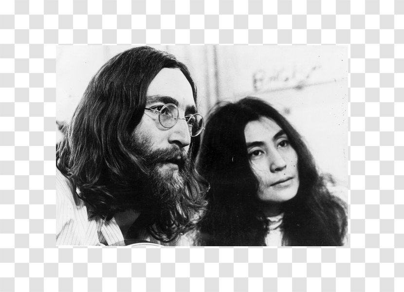 Yoko Ono Murder Of John Lennon The Beatles Singer-songwriter - Flower Transparent PNG