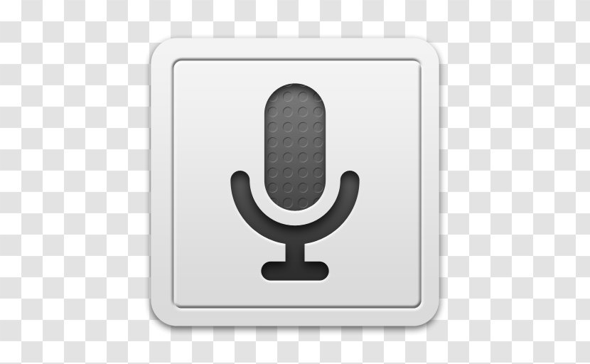 Microphone Audio Equipment Font - Google Search - Voice Transparent PNG