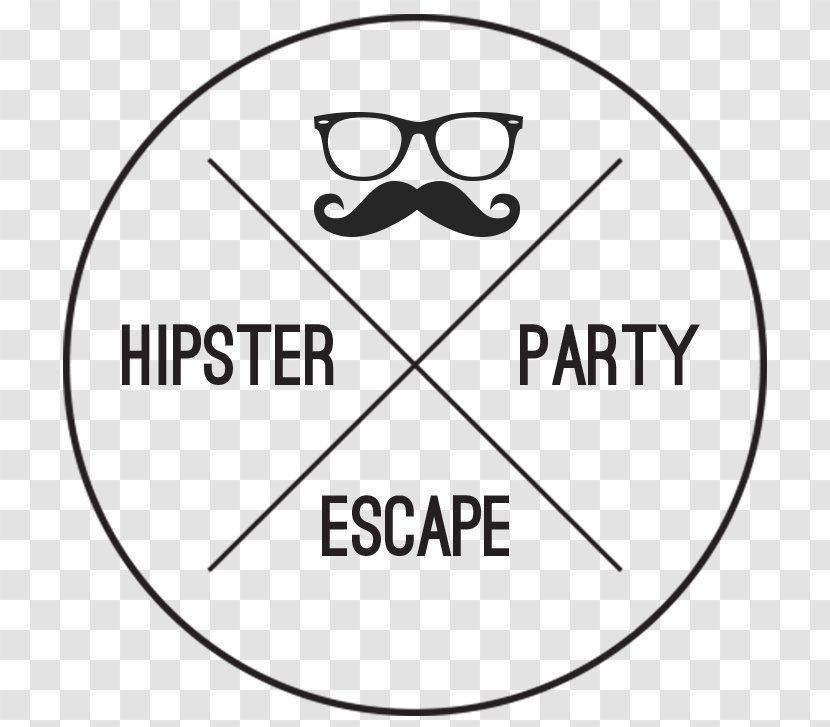 Hipster Escape E.K. The Room Make A Break - Leisure - Berlin PartyHipster Party Transparent PNG