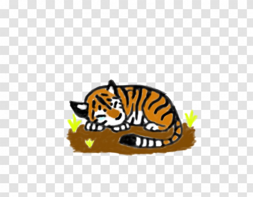 Tiger Cat Logo Brand Font - Big Cats Transparent PNG