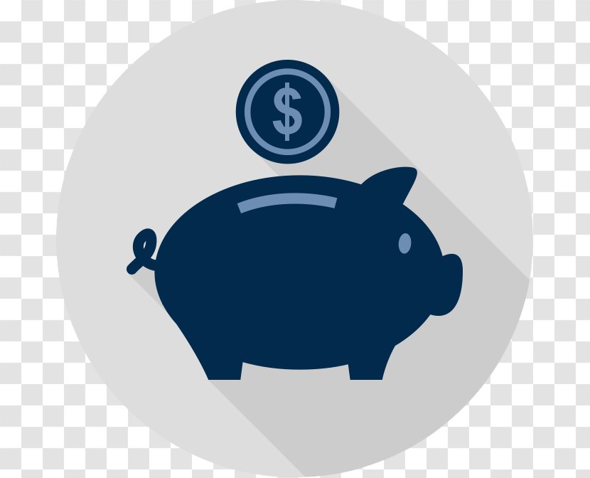 Piggy Bank Saving Royalty-free Money - Stock Photography Transparent PNG