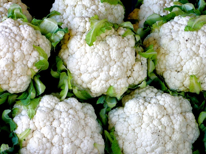 Cauliflower Cruciferous Vegetables Food Recipe - Nutrition Transparent PNG