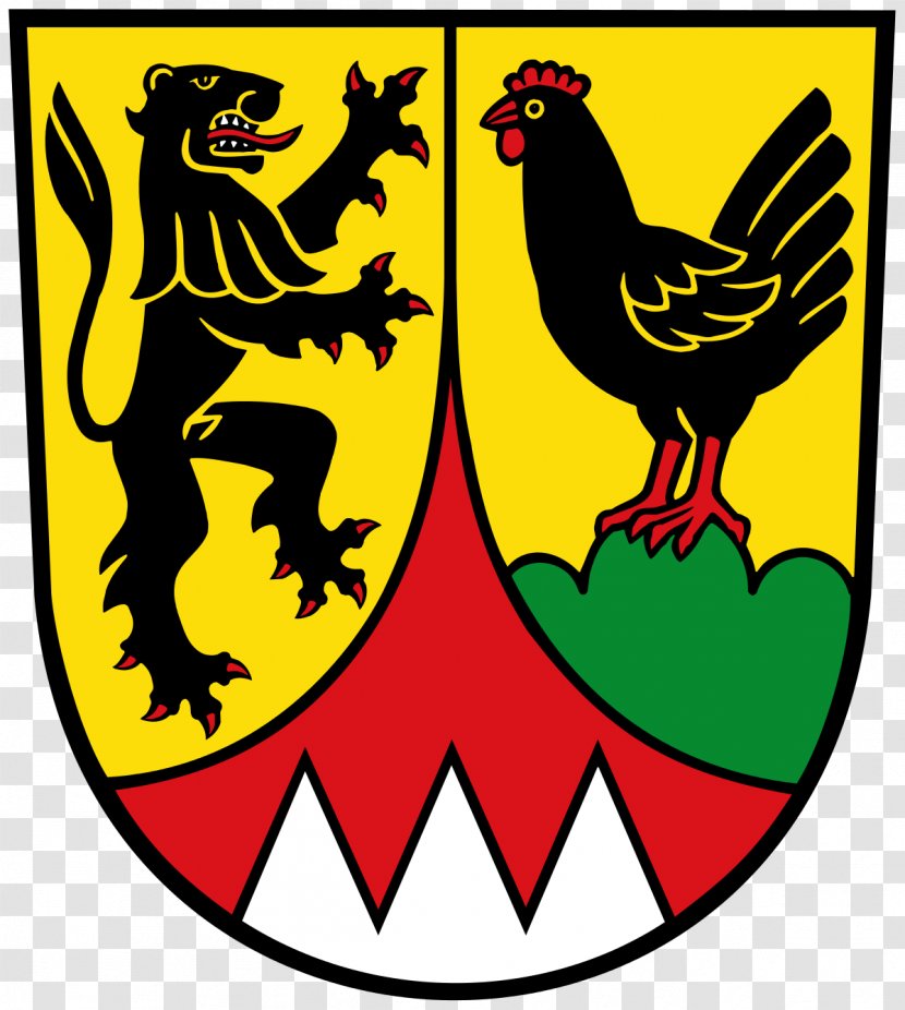 Germany Duchy Of Franconia Coat Arms Franconian Rake - Artwork Transparent PNG