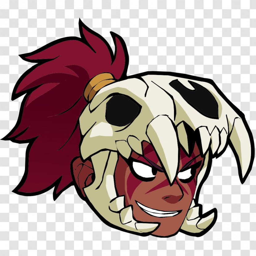 Legendary Creature Cartoon Character Clip Art - Smile - Skull Transparent PNG