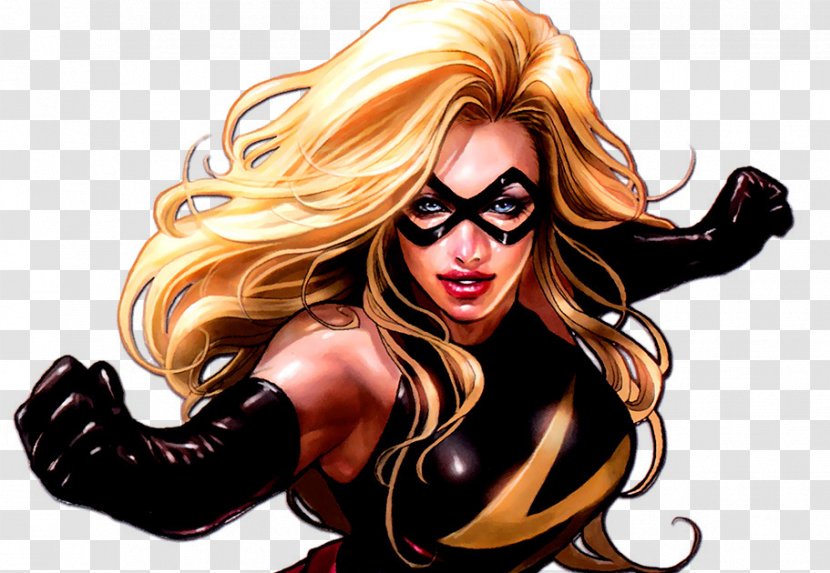 Brie Larson Carol Danvers Captain Marvel Comics Cinematic Universe - Film Transparent PNG