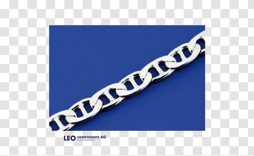 Leo Components AG Silver Panzerkette Chain Bracelet Transparent PNG