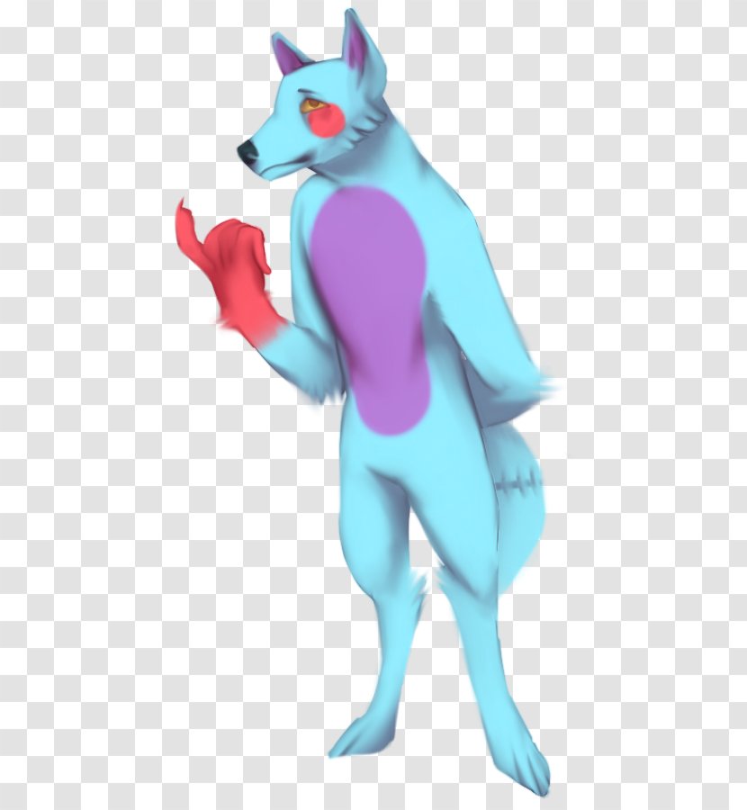 Canidae Dog Cartoon Mascot - Organism Transparent PNG