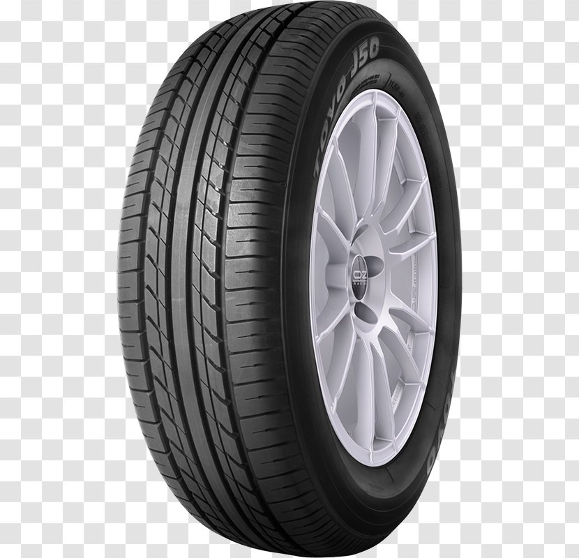 Car Motor Vehicle Tires Toyo Tire & Rubber Company Proxes ST III Michelin - Radial - Models Transparent PNG