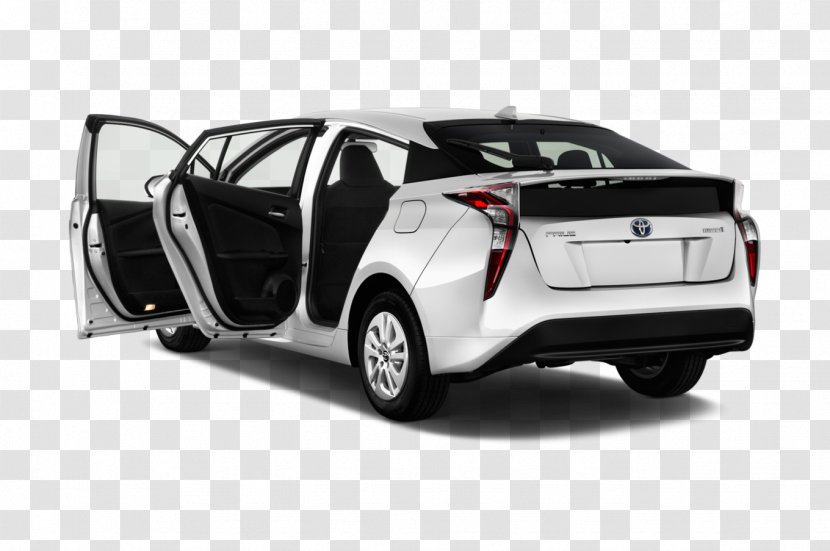 2016 Toyota Prius 2017 Car Crown - 2018 Transparent PNG