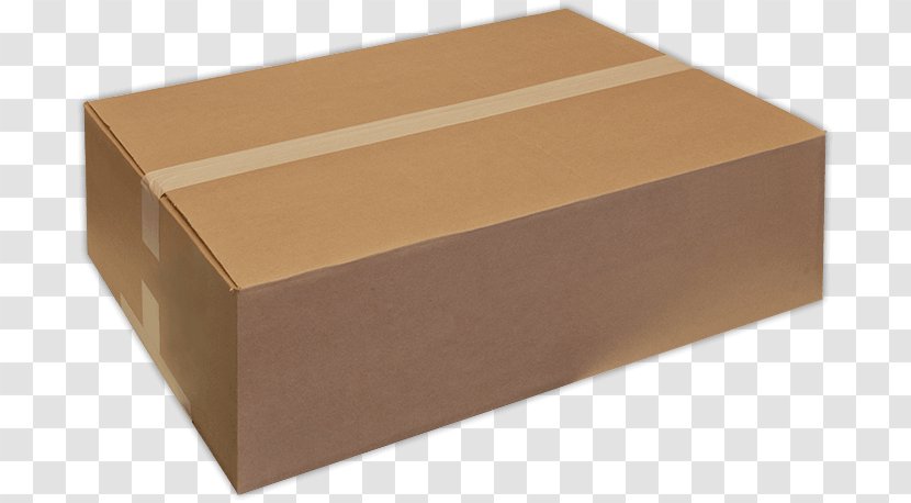 Cardboard Box Corrugated Fiberboard Design Packaging And Labeling - Rectangular-box Transparent PNG