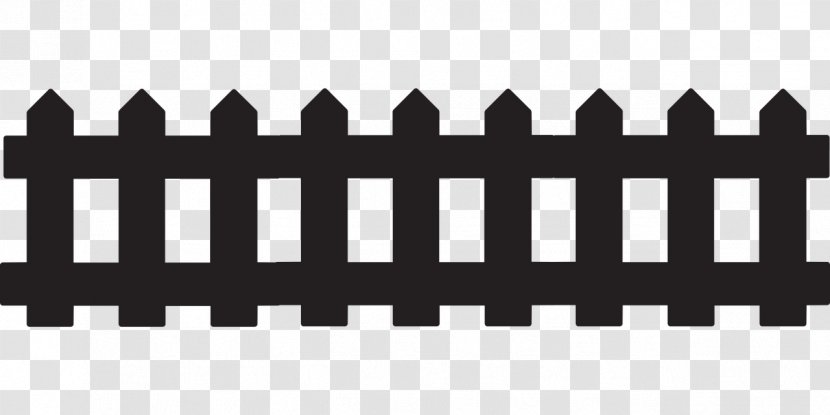 Picket Fence Wood Palisade Synthetic Transparent PNG