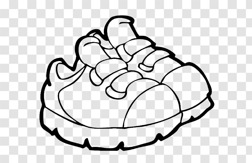 Air Jordan Shoe Coloring Book Nike Sneakers - Frame - Buckle Clipart Transparent PNG