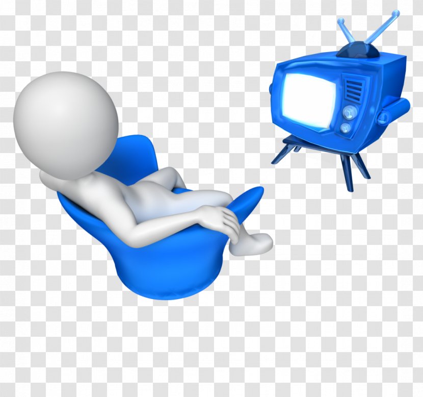 Television Channel Presentation PowerPoint Animation Clip Art - Microsoft Powerpoint - Watching Tv Transparent PNG