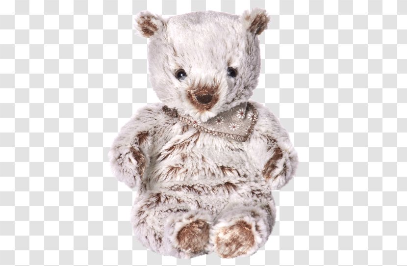 Polar Bear Plush Stuffed Animals & Cuddly Toys - Tree Transparent PNG
