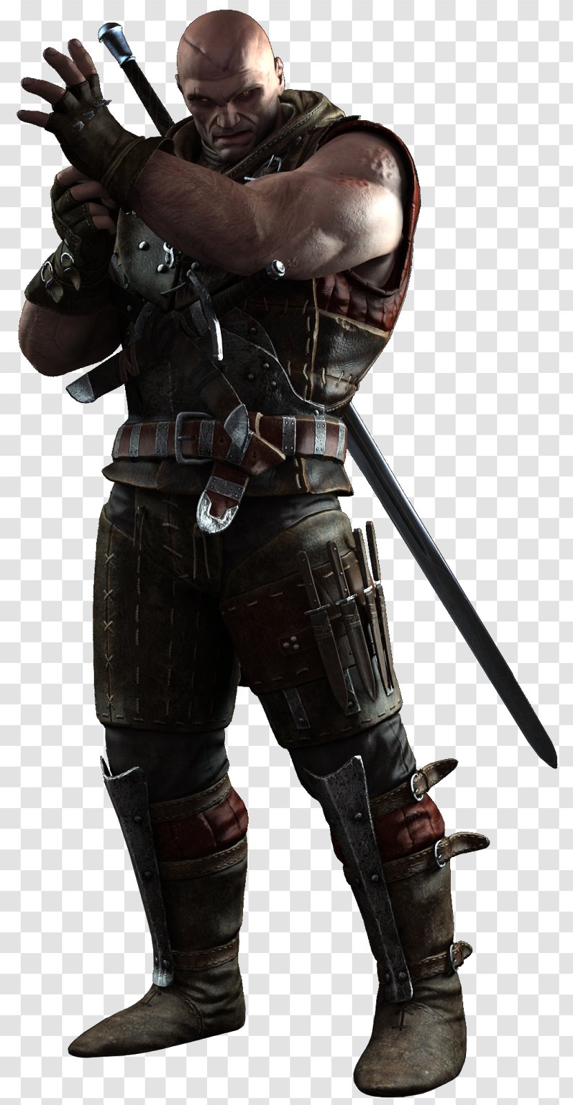 The Witcher 2: Assassins Of Kings 3: Wild Hunt Letho Gulet Wiki - City Samurai Warrior Hero 3d Transparent PNG
