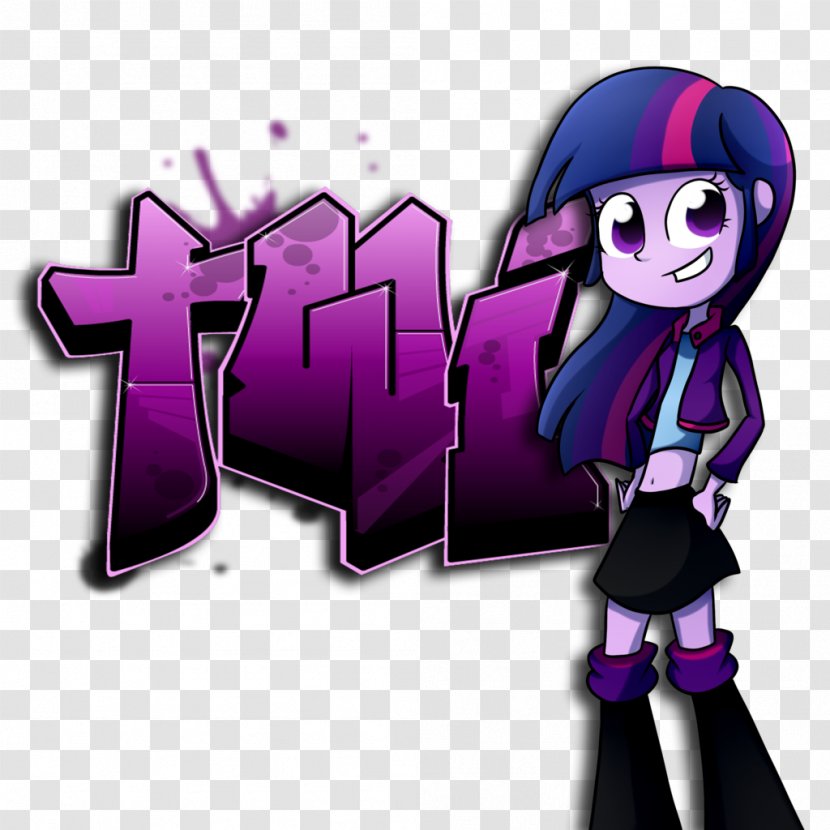Twilight Sparkle Rarity Pinkie Pie Rainbow Dash Applejack - Drawing - Belly Button Tattoos Transparent PNG