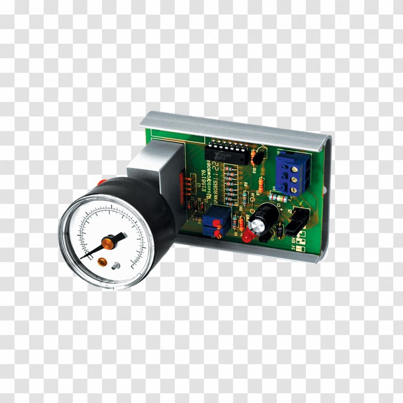 Electronics Analog Signal Transducer Current Loop Pneumatics - Technology Transparent PNG