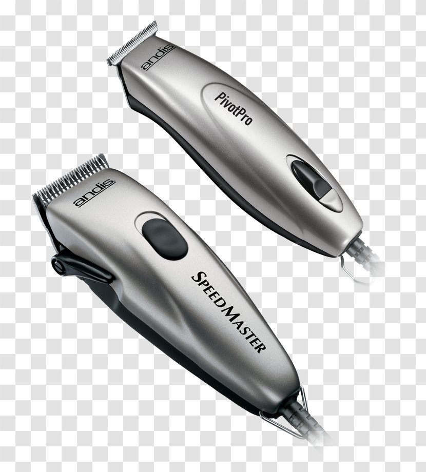 Hair Clipper Andis Pivot Motor Combo Excel 2-Speed 22315 - Pro Trimmer 23475 Transparent PNG